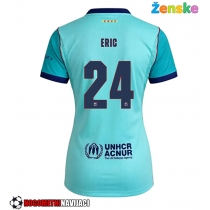 Ženske Nogometnih dresov Barcelona Eric Garcia #24 Tretji 2026-27 Kratki rokavi